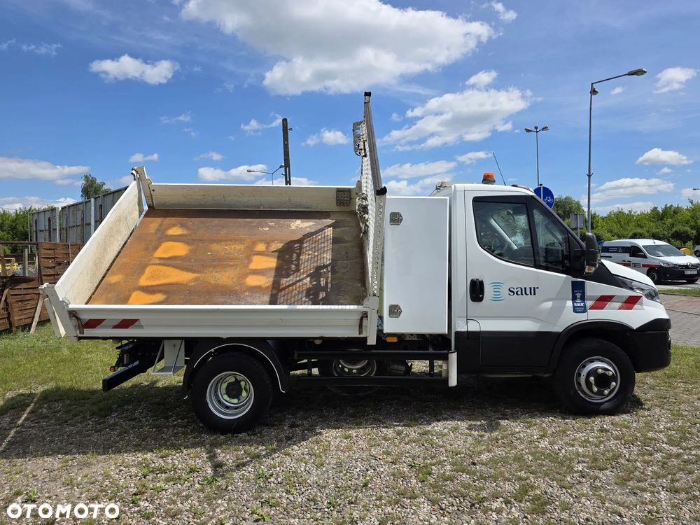 Iveco 70c18 Wywrotka(3strony) - 8