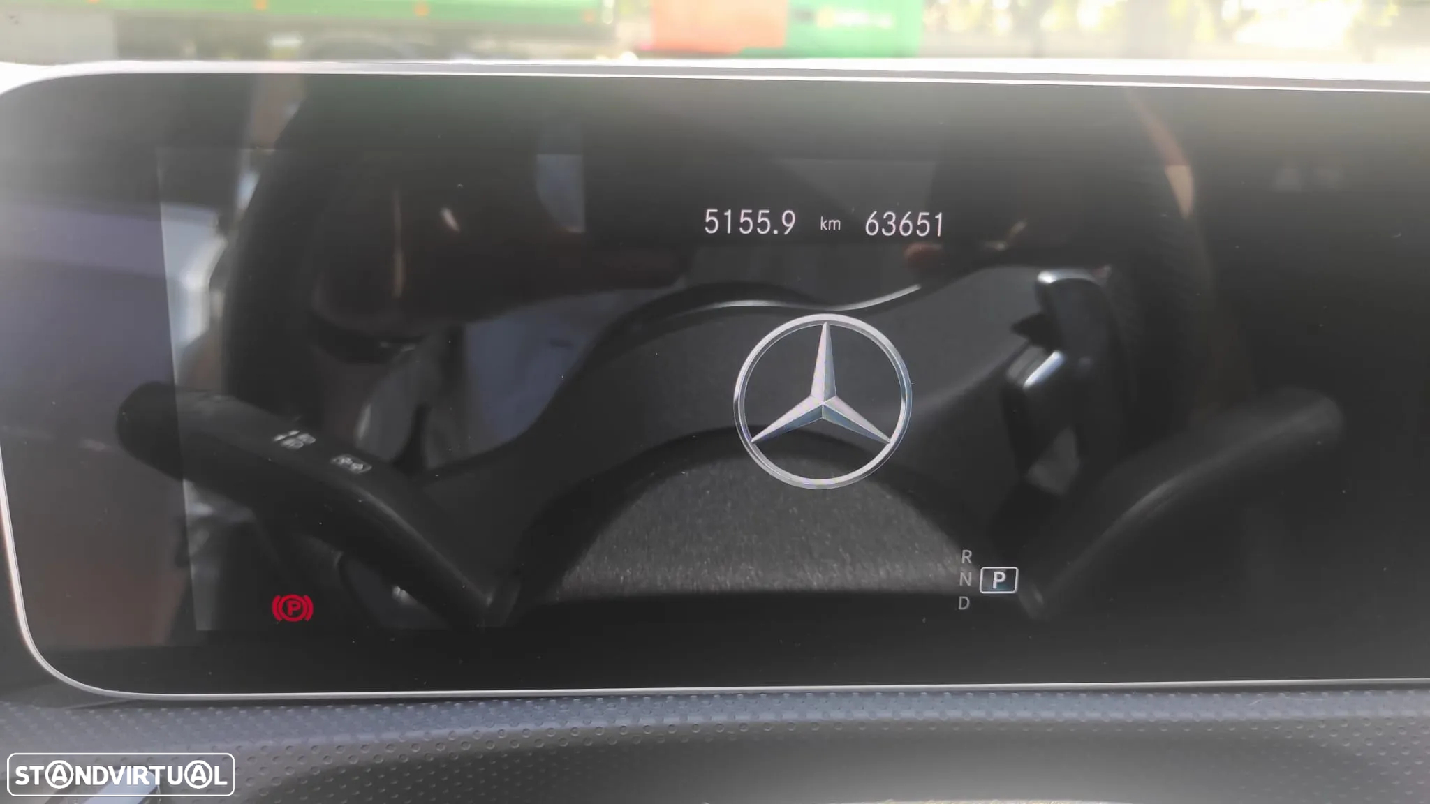 Mercedes-Benz A 200 AMG Line Aut. - 12