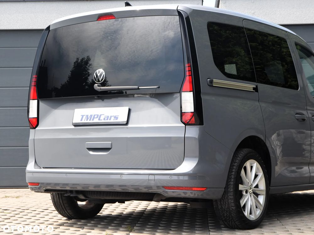 Volkswagen Caddy 2.0 (7-Si.) Maxi - 20
