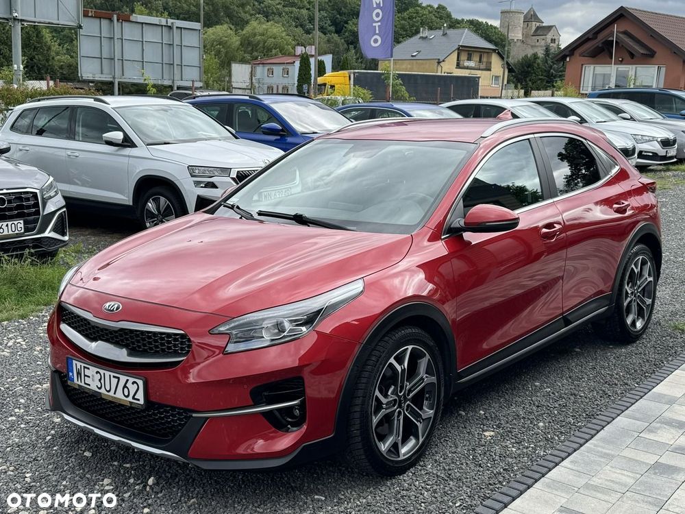 Kia XCeed 1.6 T-GDI Business Line DCT - 5