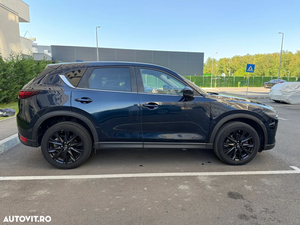 Mazda CX-5 SKYACTIV-D 150 Drive Exclusive-Line - 10