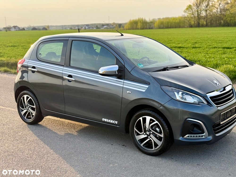 Peugeot 108 - 9
