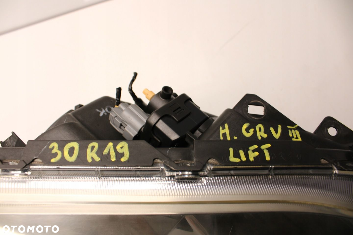 HONDA CRV CR-V III 06R- LAMPA PRAWA REFLEKTOR PRAWY PRZÓD PRZEDNI XENON - 7