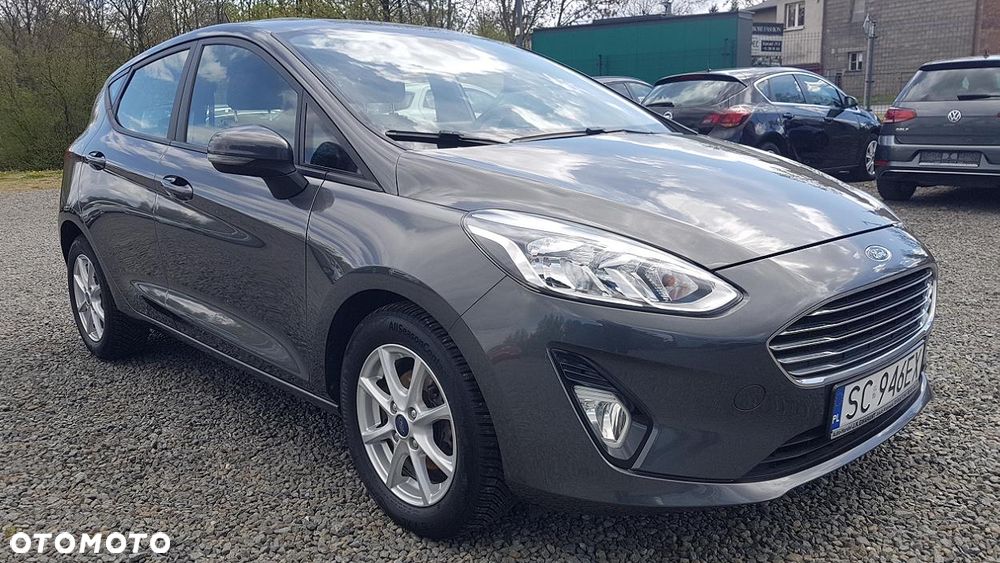 Ford Fiesta 1.0 EcoBoost Start-Stop SYNC Edition - 3