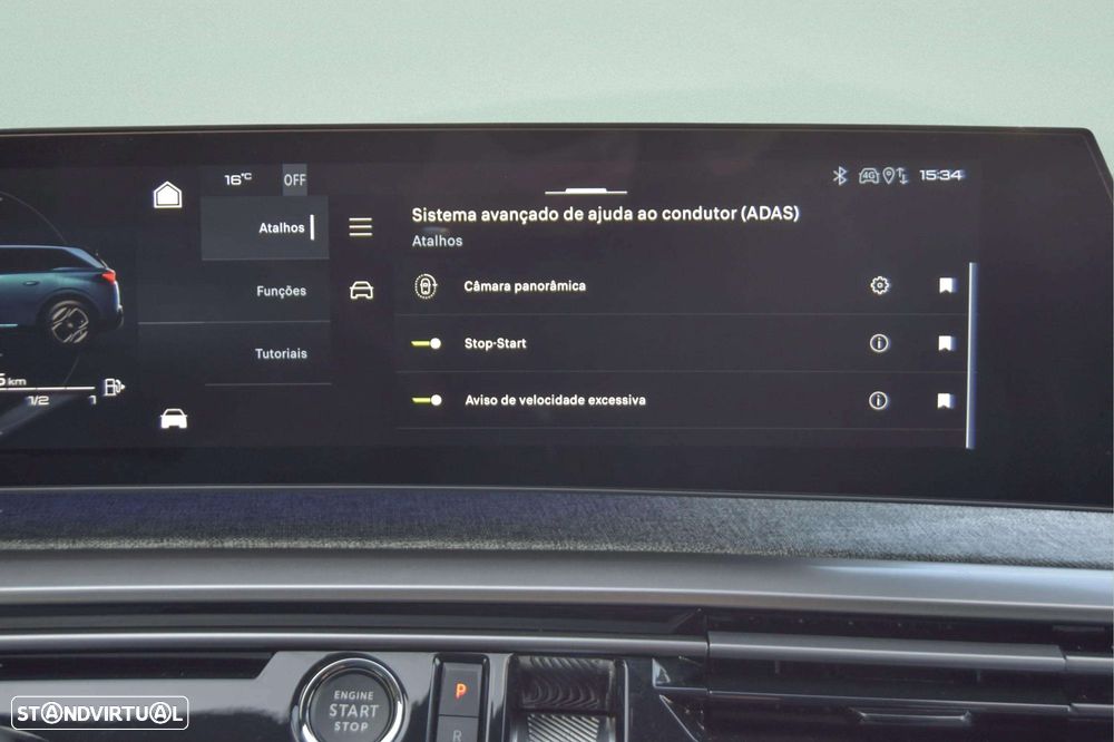 Peugeot 5008 1.2 Hybrid Allure Pack e-DCS6 - 29