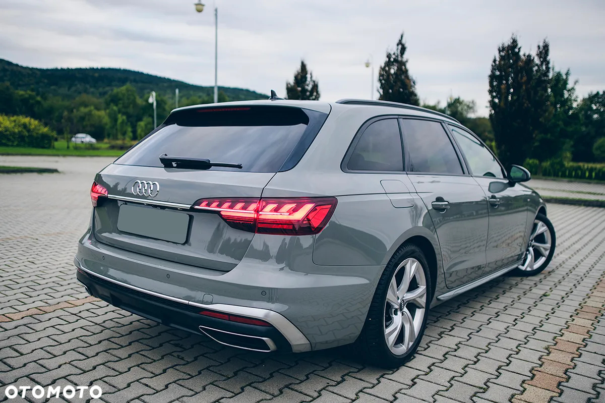 Audi A4 Avant 35 TDI S tronic S line - 13