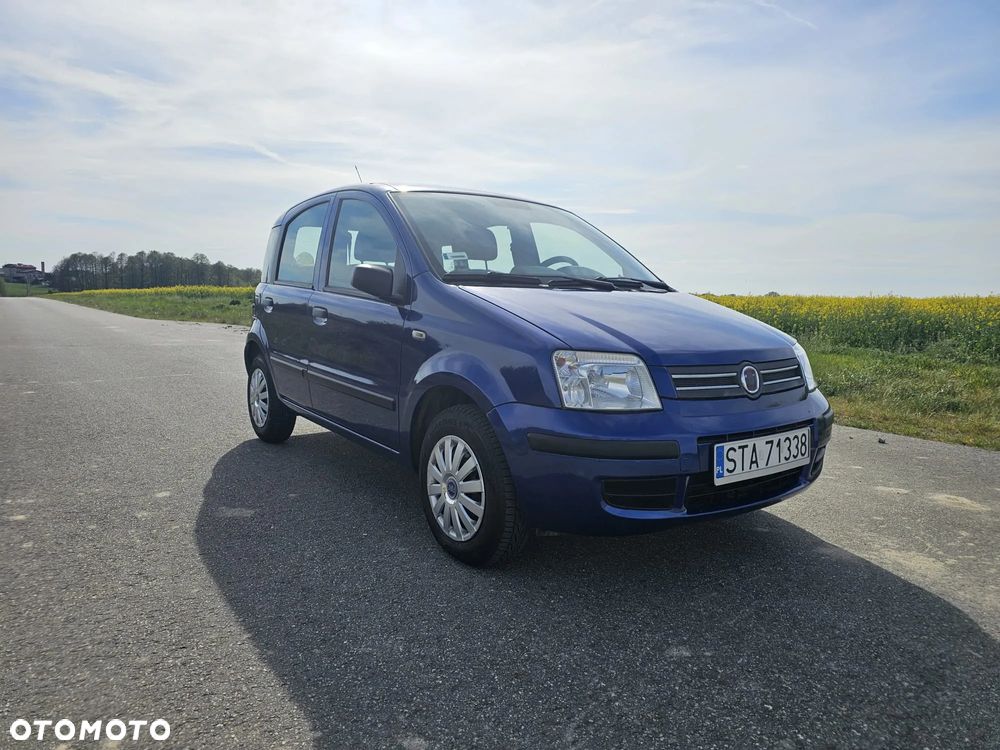 Fiat Panda 1.2 Dynamic - 3