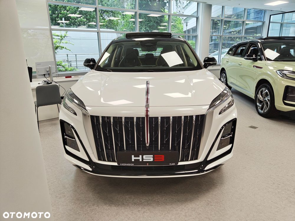 Hongqi HS3 1.5T FWD - 3
