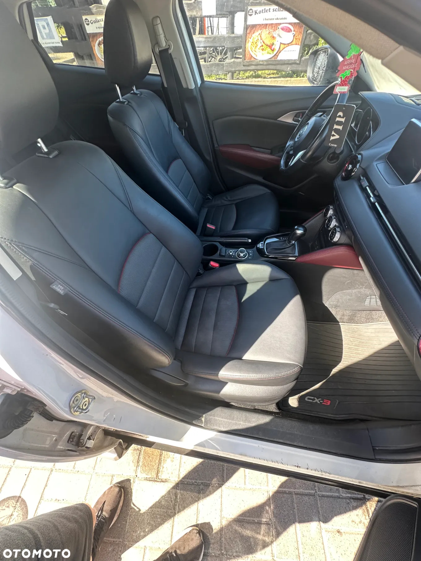 Mazda CX-3 - 9
