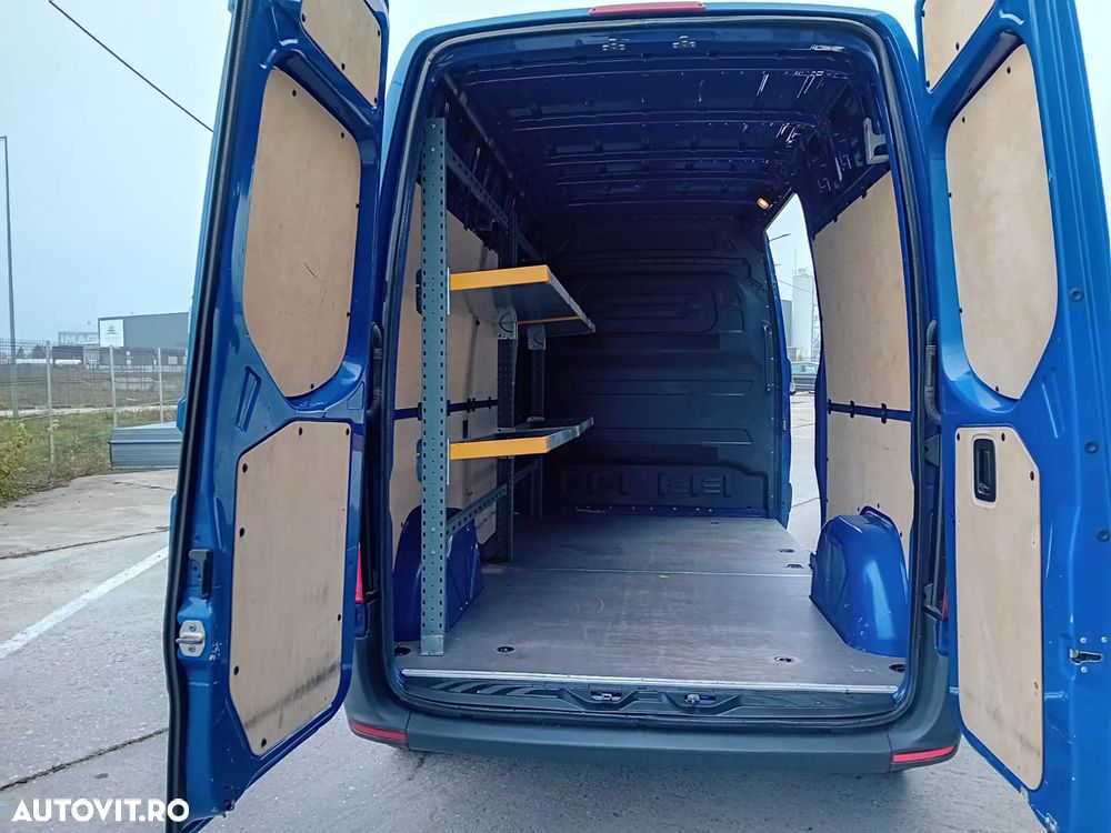 Mercedes-Benz Sprinter L2H2 2.2D 115CP, TOP !!! - 24