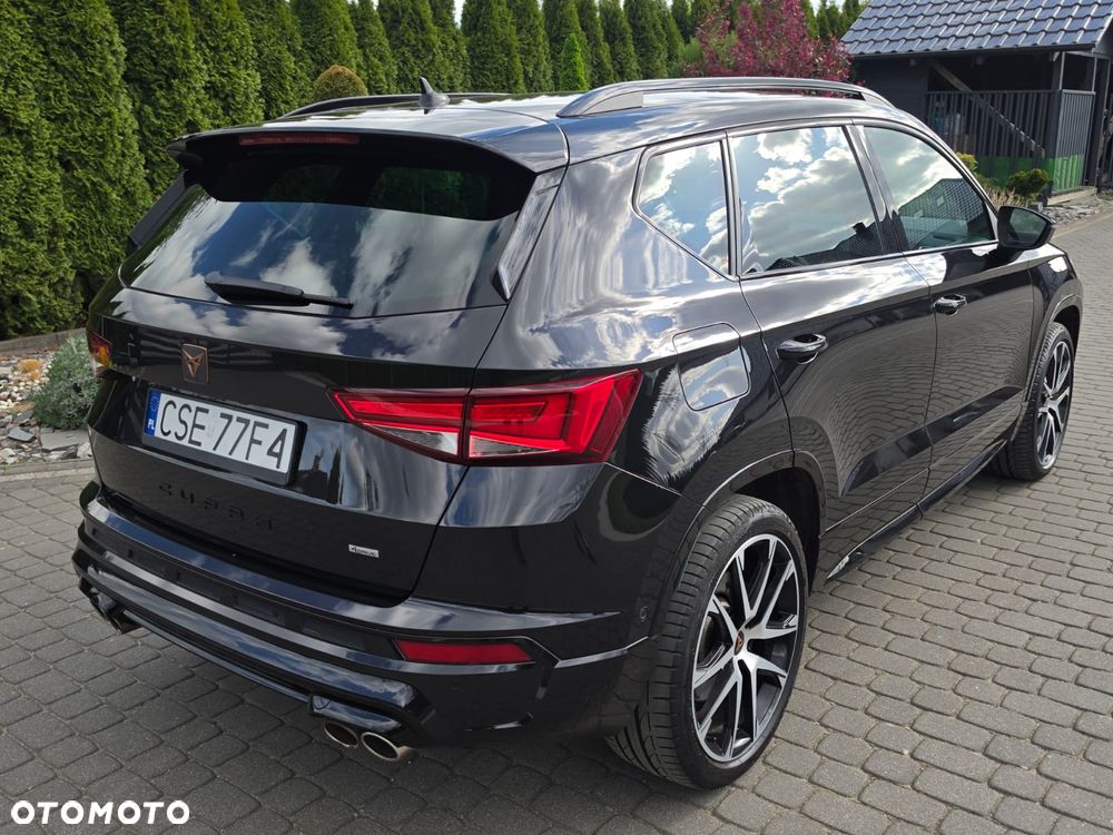 Cupra Ateca 2.0 TSI 4Drive DSG - 9