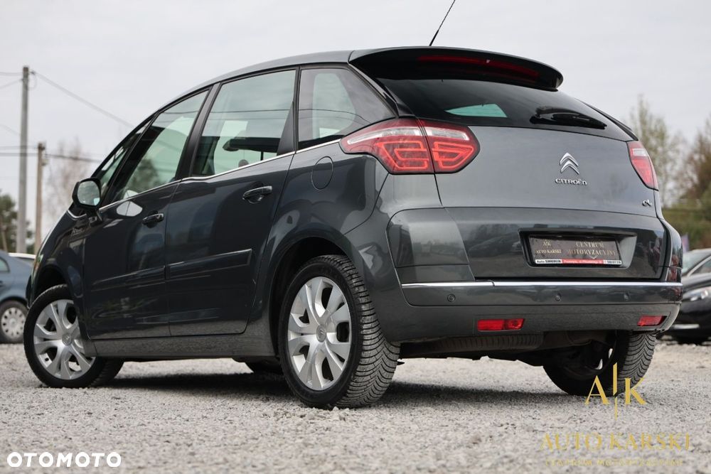 Citroën C4 Picasso - 5