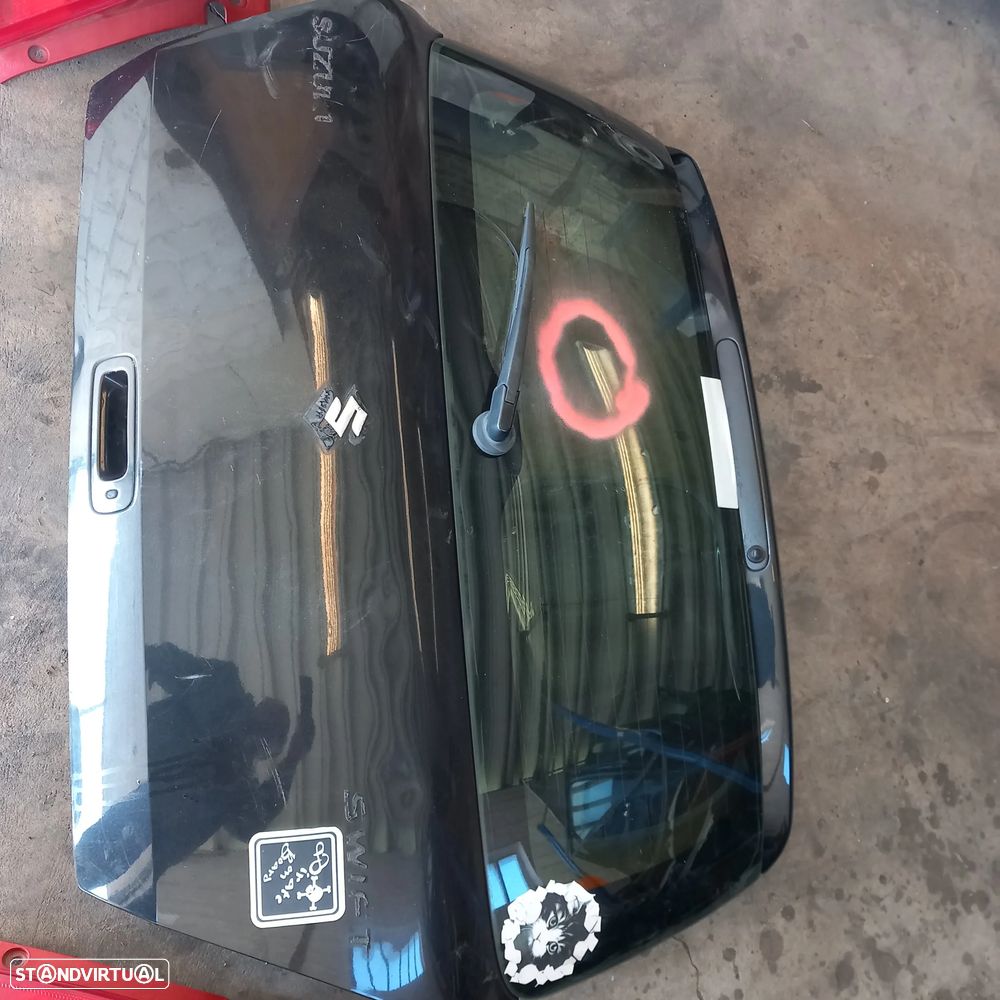 Mala e faroilins suzuki swift ano 2008 - 2