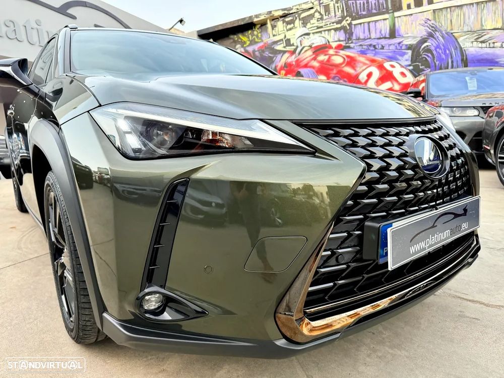 Lexus UX 250h Special Edition (LCA) - 40