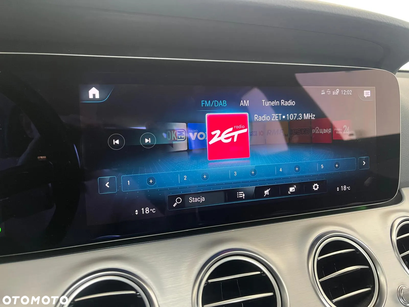 Mercedes-Benz Klasa E 220 d Avantgarde - 29