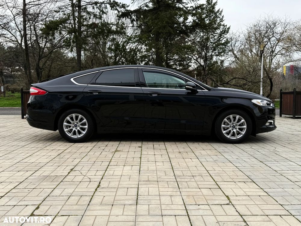 Ford Mondeo 1.0 EcoBoost Start-Stopp Trend - 11