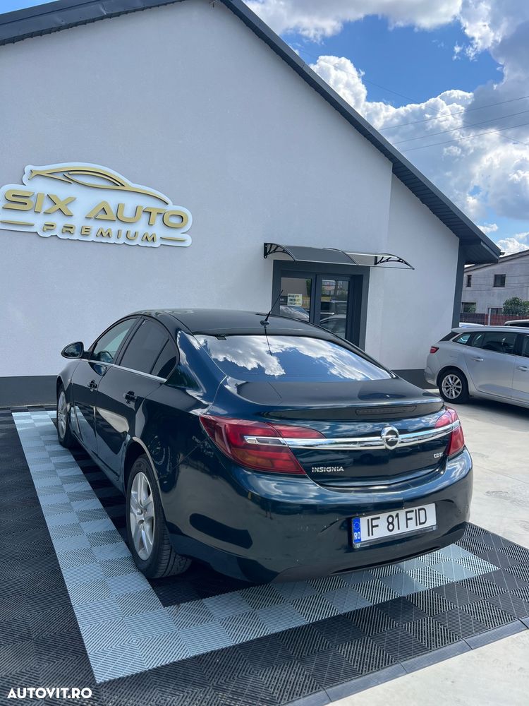 Opel Insignia 2.0 CDTI Aut. - 19