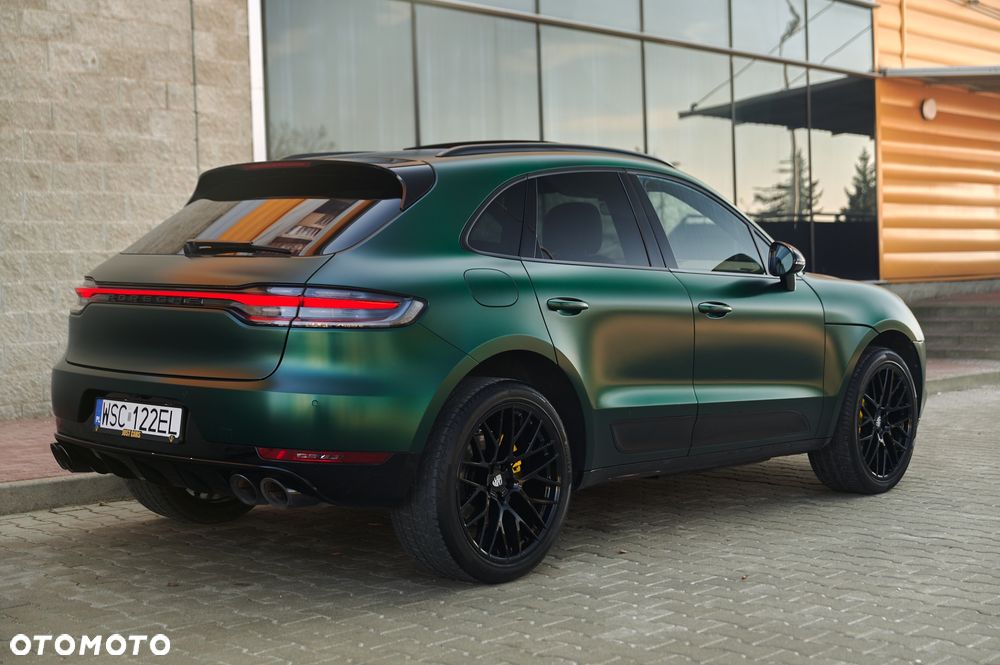 Porsche Macan - 13