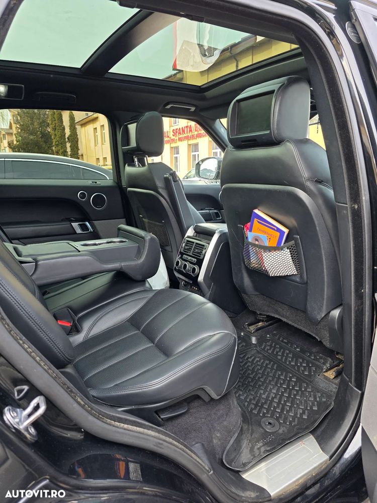 Land Rover Range Rover Sport 3.0 I SDV6 HSE - 24