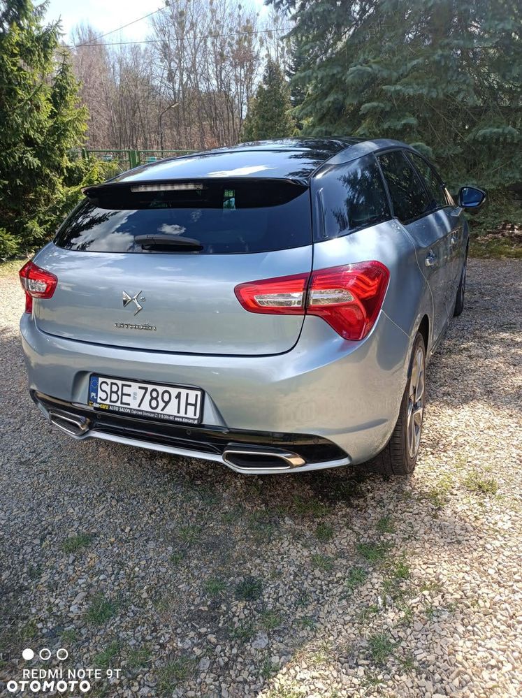 Citroën DS5 HDi 165 SportChic - 8