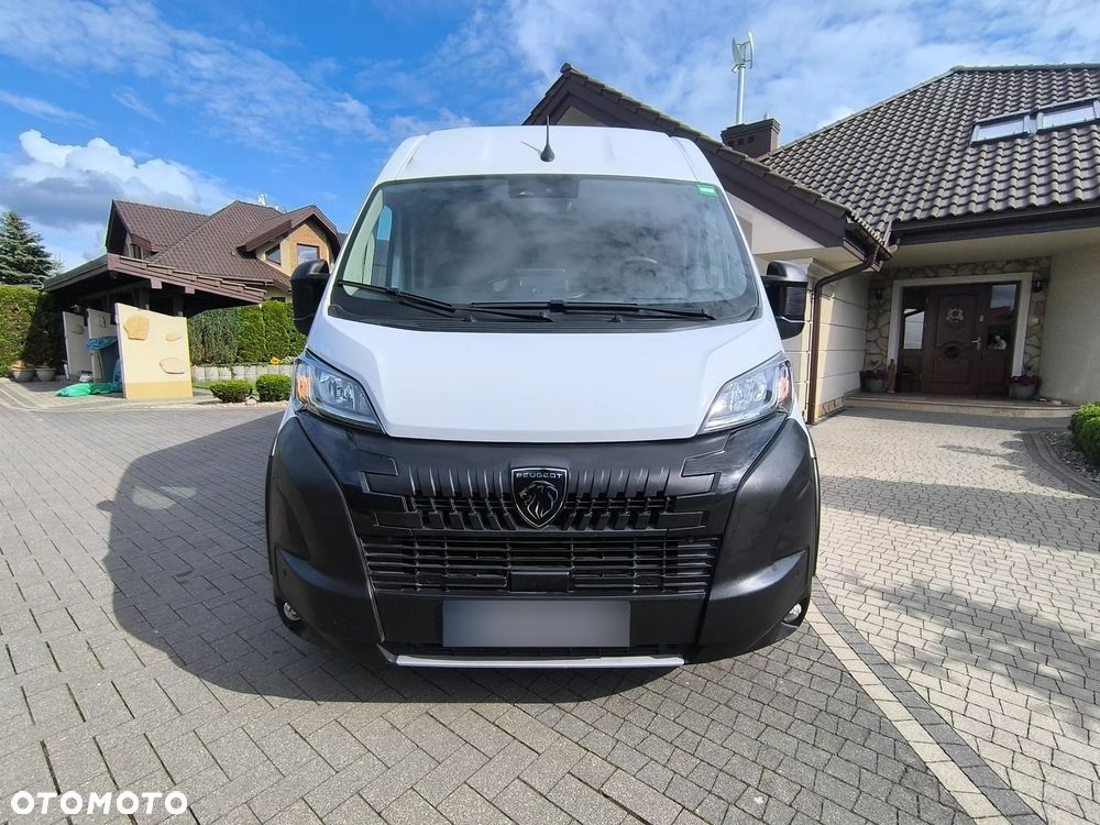 Peugeot Boxer Ducato Movano Jumper L4H2 - 39