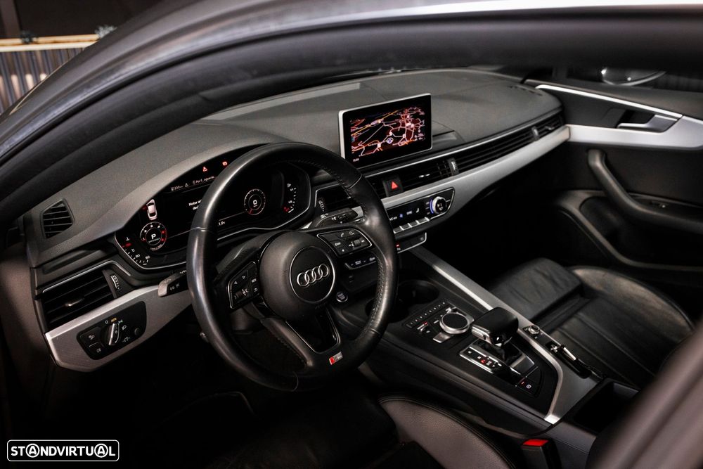 Audi A5 Sportback 40 TDI S line S tronic - 17