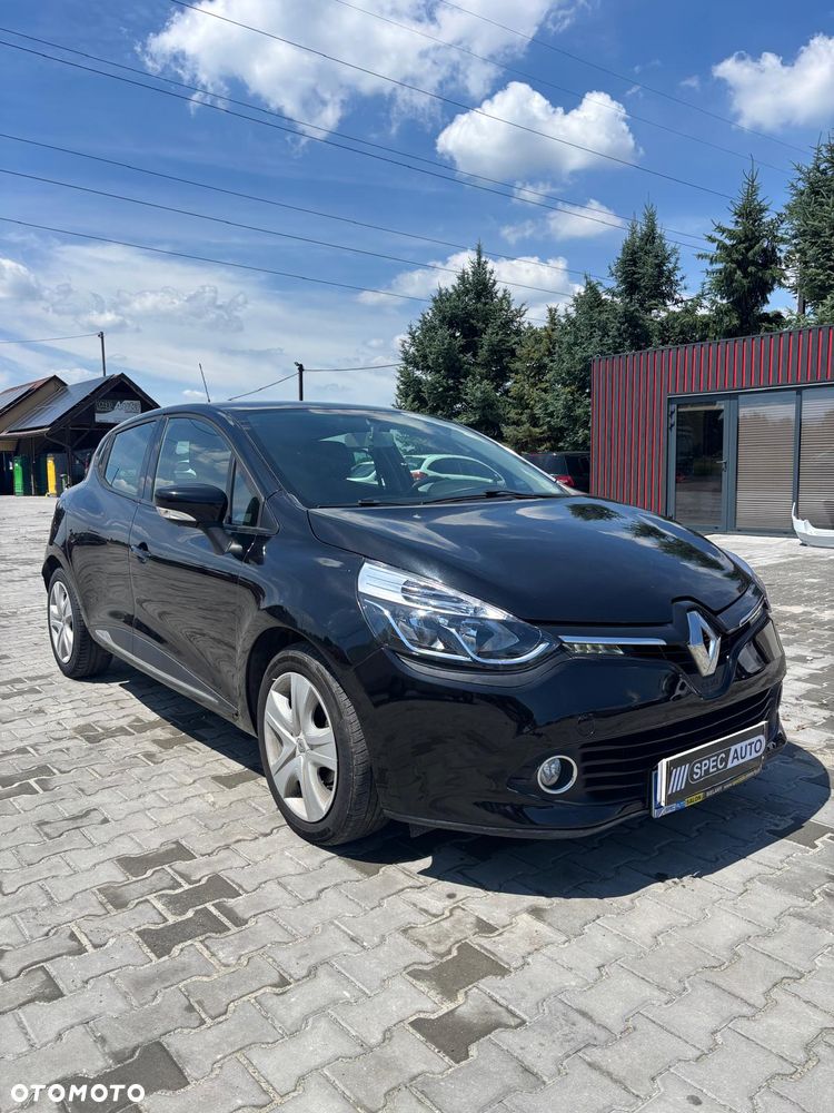 Renault Clio - 2