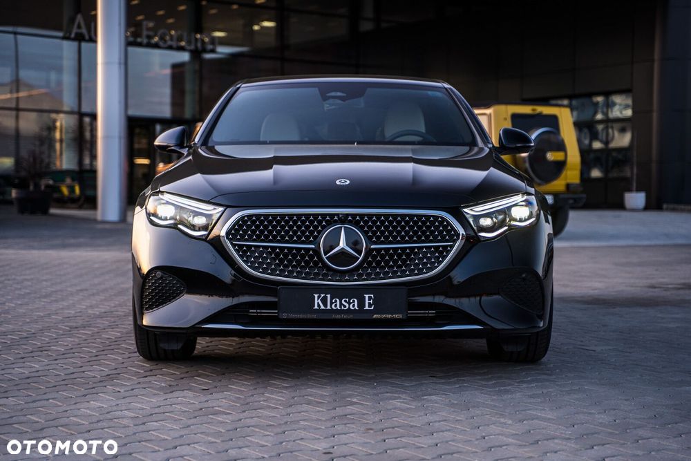 Mercedes-Benz Klasa E - 6