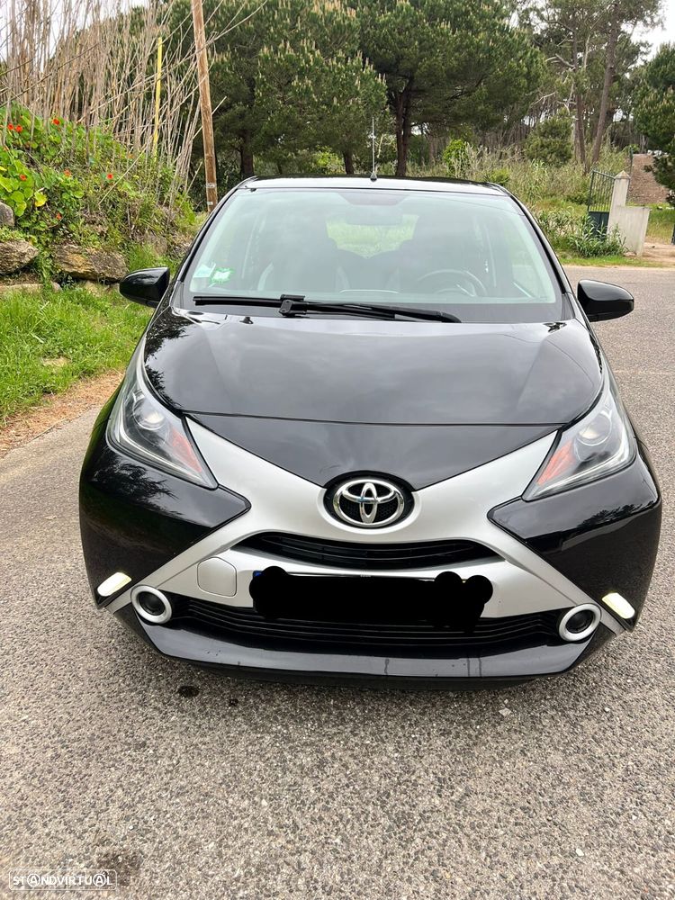Toyota Aygo 1.0 X-Play - 6