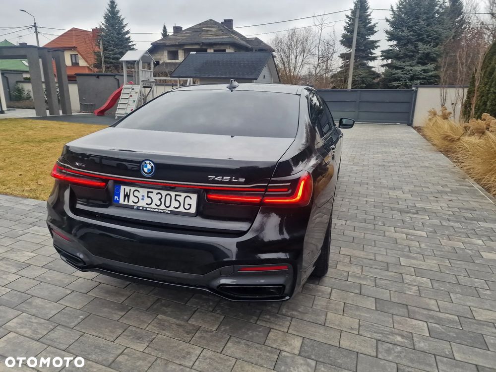 BMW Seria 7 - 20