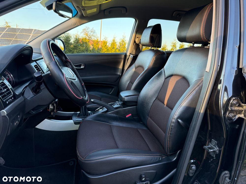 SsangYong/KGM Korando 2.0 e-XDi Quartz 2WD - 5