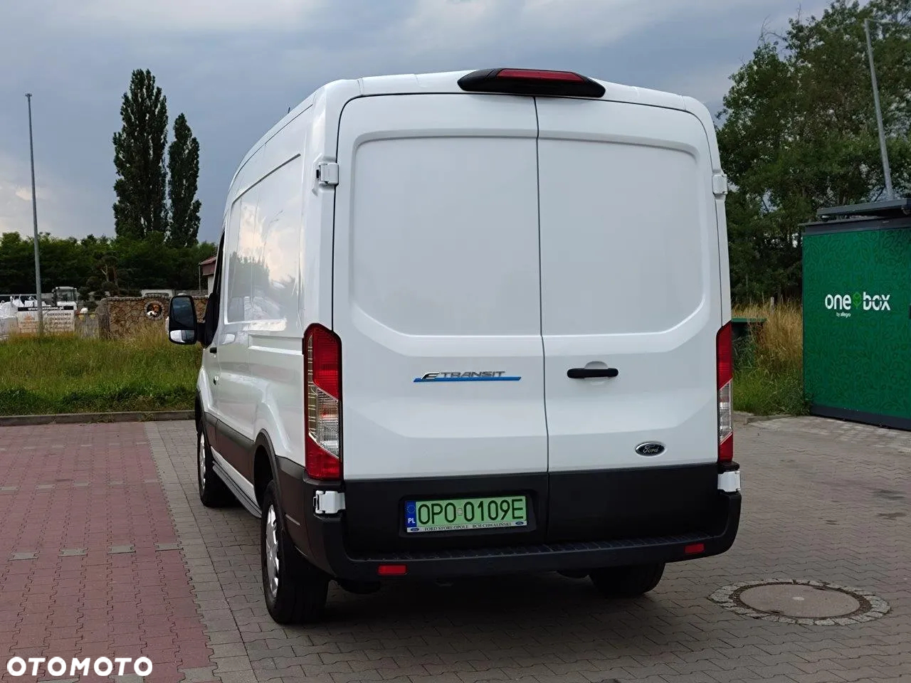 Ford E-Transit - 3