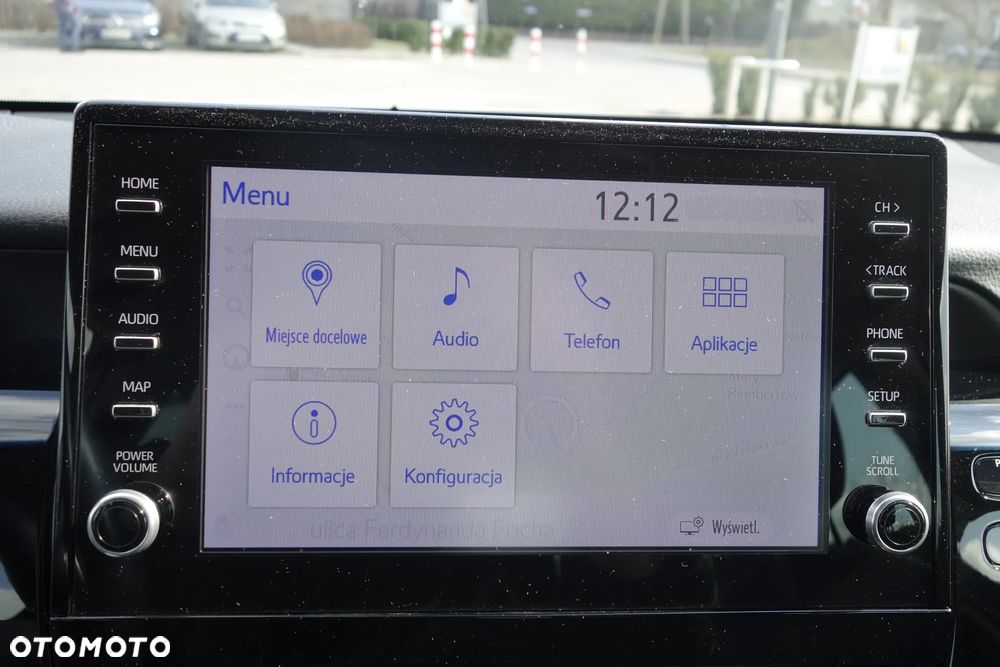 Toyota Camry 2.5 Hybrid Prestige CVT - 21