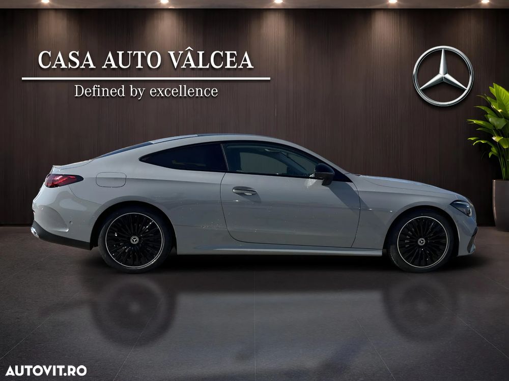 Mercedes-Benz CLE 300 4MATIC Aut. MHEV - 7