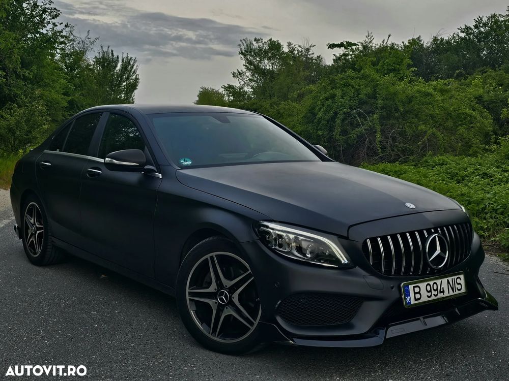 Mercedes-Benz C - 4