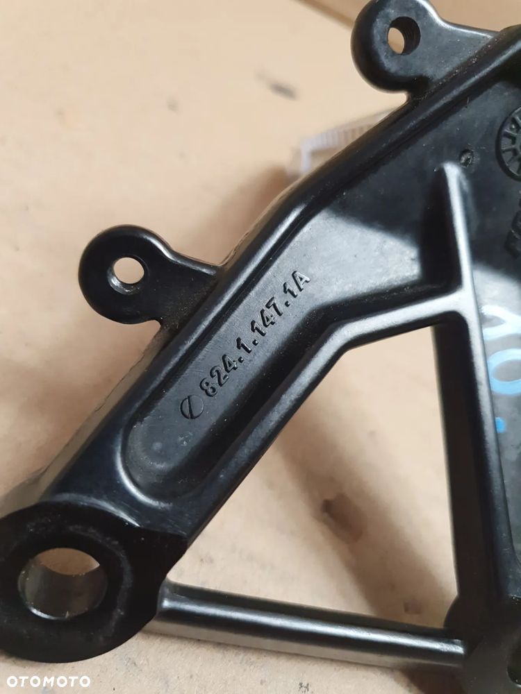 Podnóżek Ducati 848 Prawy Przedni 08-13 OEM 824.1.147.1A - 4