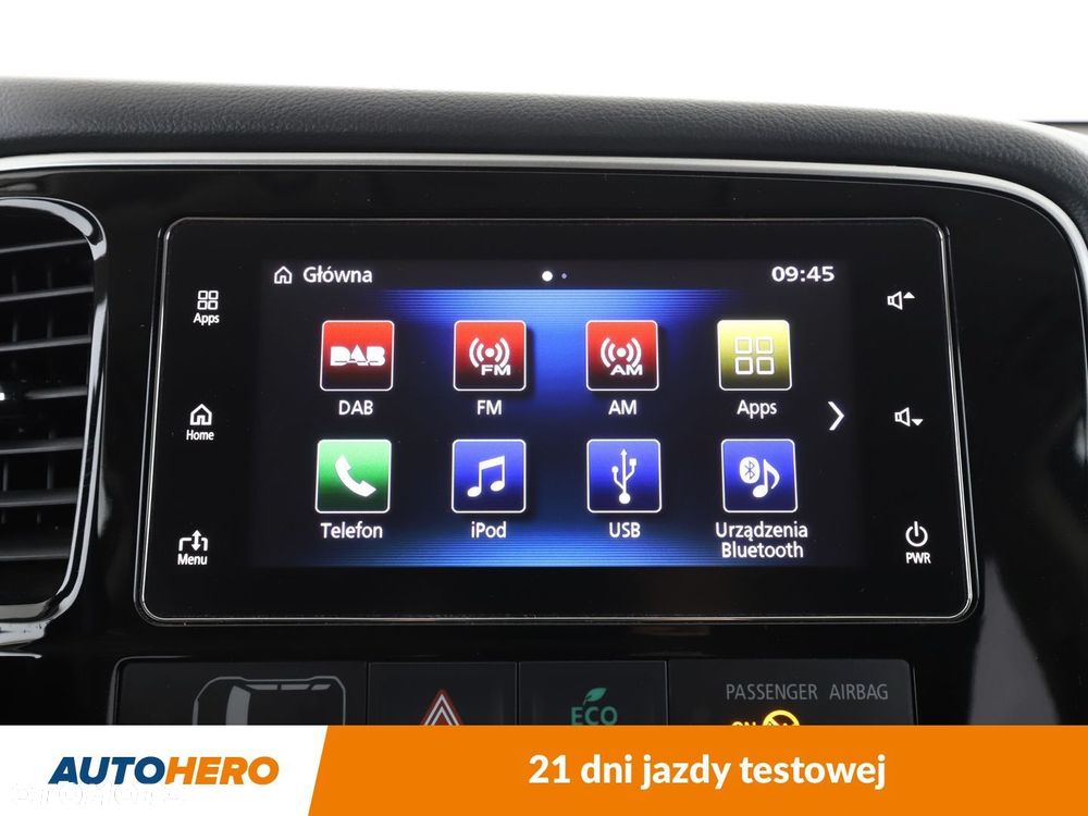 Mitsubishi Outlander - 20