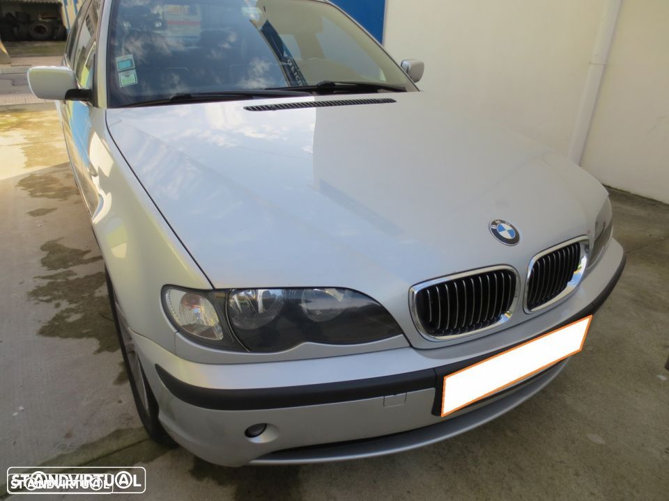 BMW 320d 150cv Todo o material disponivel - 1