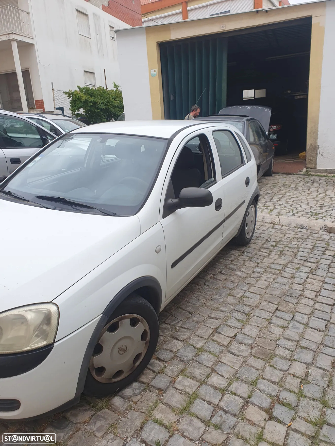 Opel Corsa 1.7 DTi 16V Confort - 5