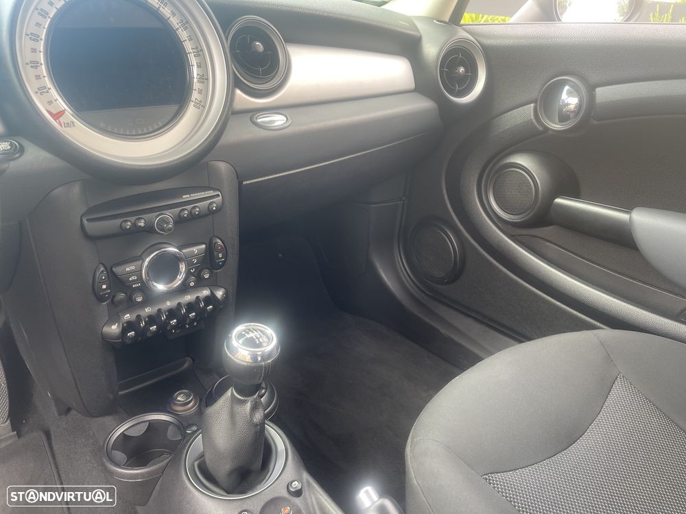 MINI 3 Portas ver-cooper-d - 16