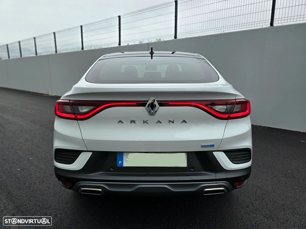 Renault Arkana 1.6 E-Tech R.S.Line - 9