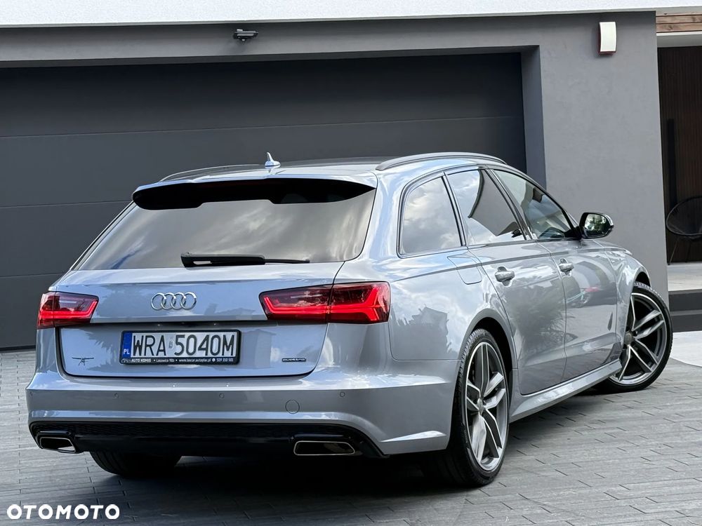Audi A6 Avant 2.0 TDI quattro S tronic - 24