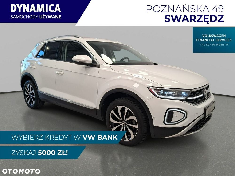 Volkswagen T-Roc - 2