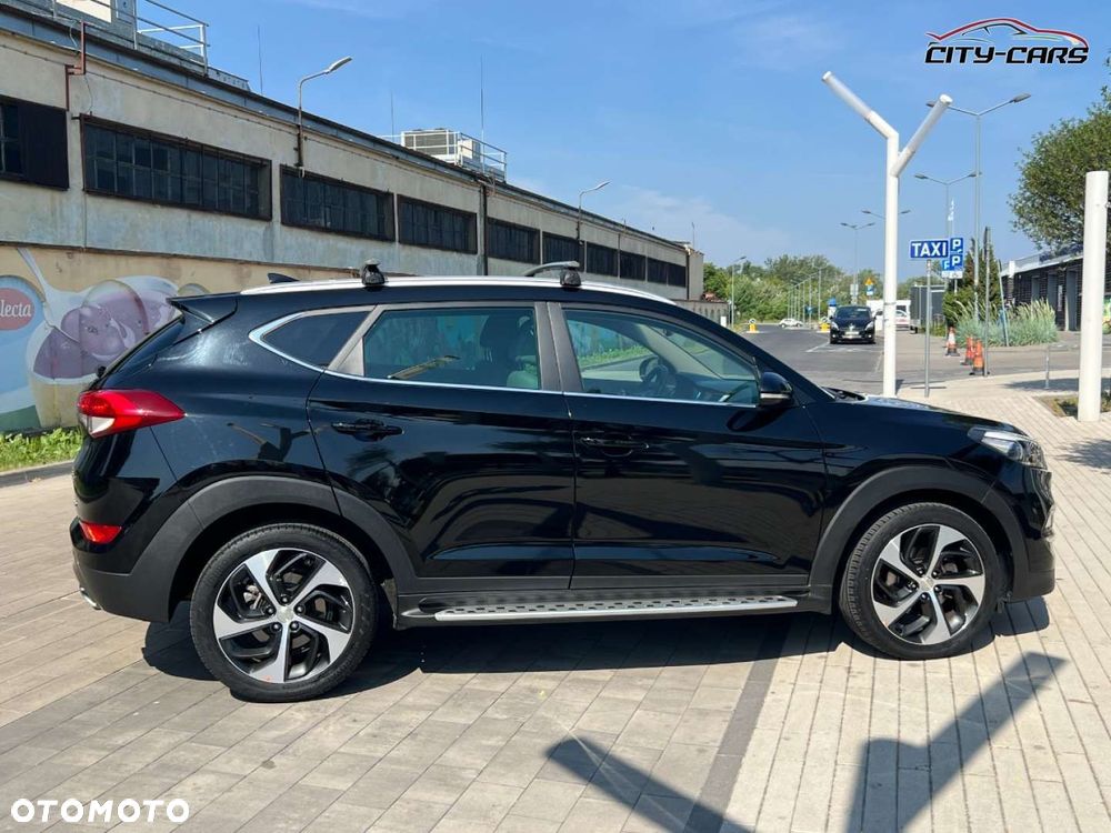Hyundai Tucson - 32