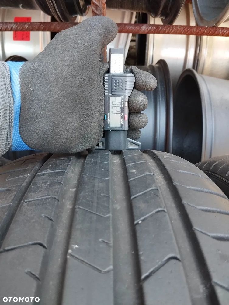Pirelli P Zero 275 40 20 i 245 45 20 *-BMW 4szt. komplet - 7