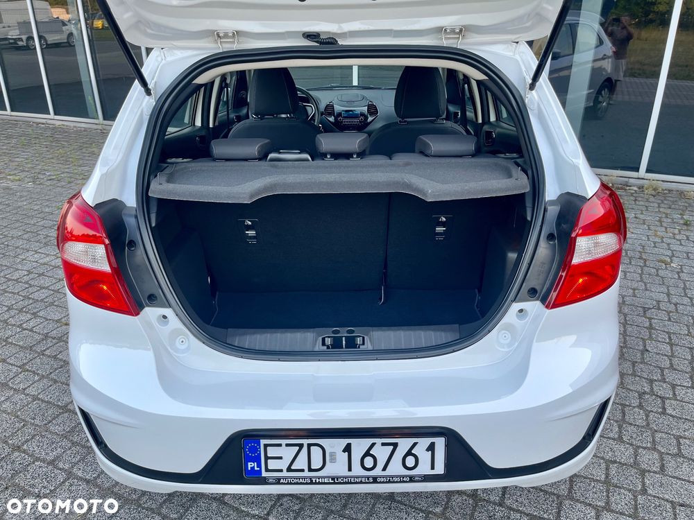 Ford Ka+ 1.2 Ti-VCT White Edition - 37
