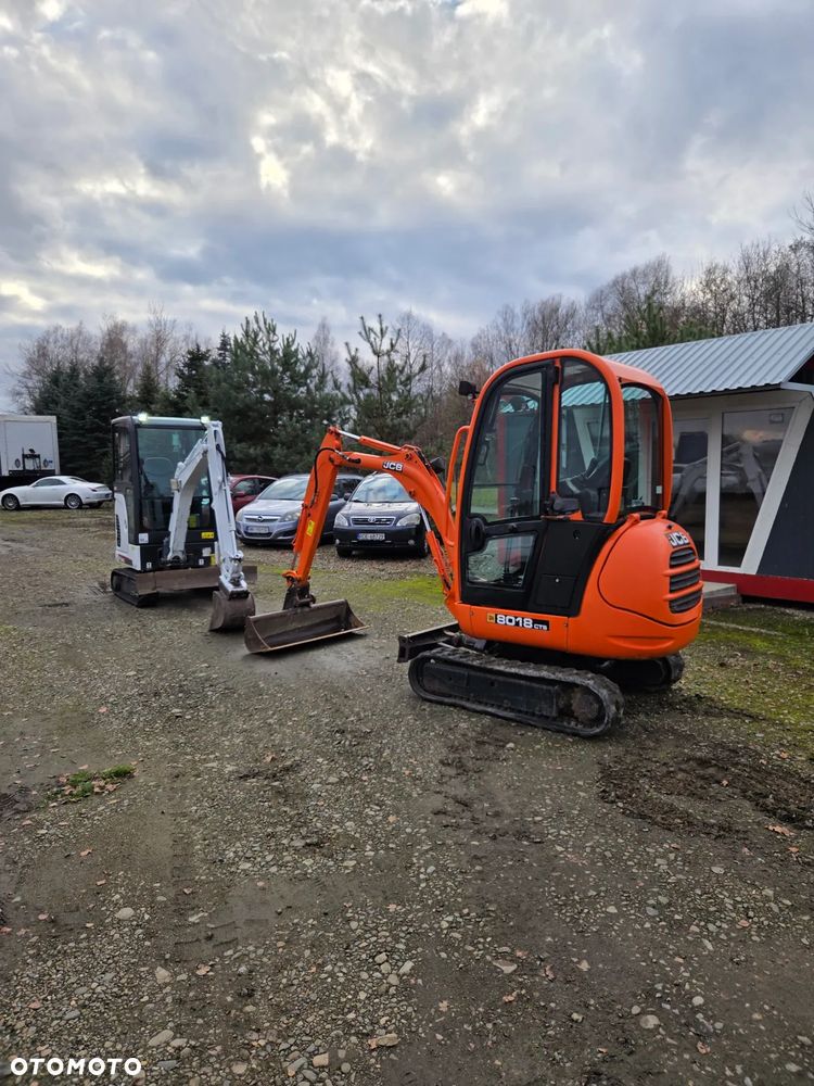 JCB 8018cts - 33