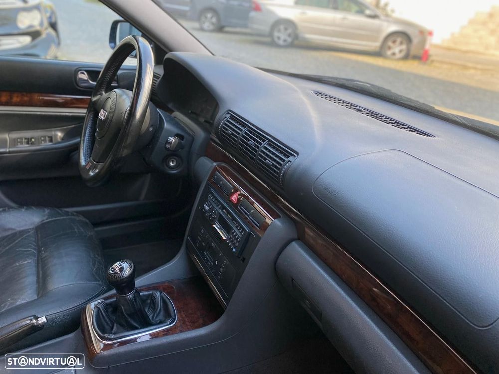 Audi A4 1.9 TDI Sport - 20