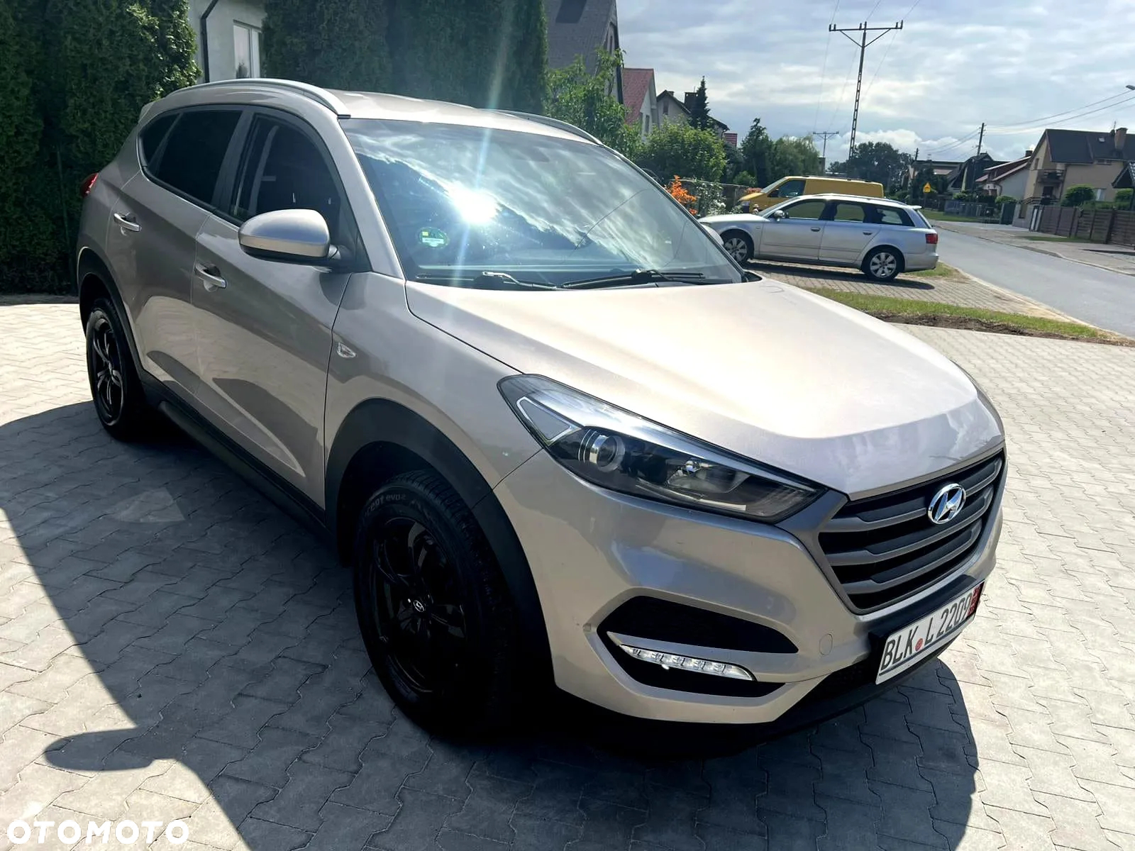 Hyundai Tucson 1.6 GDi 2WD Trend - 3