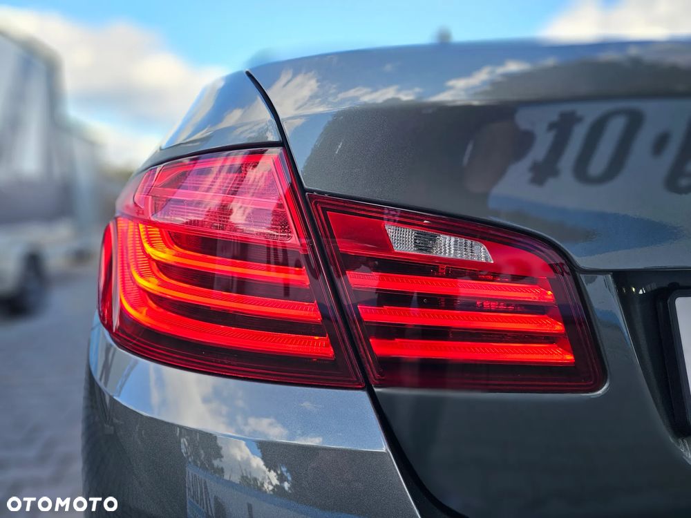 BMW Seria 5 520d - 10